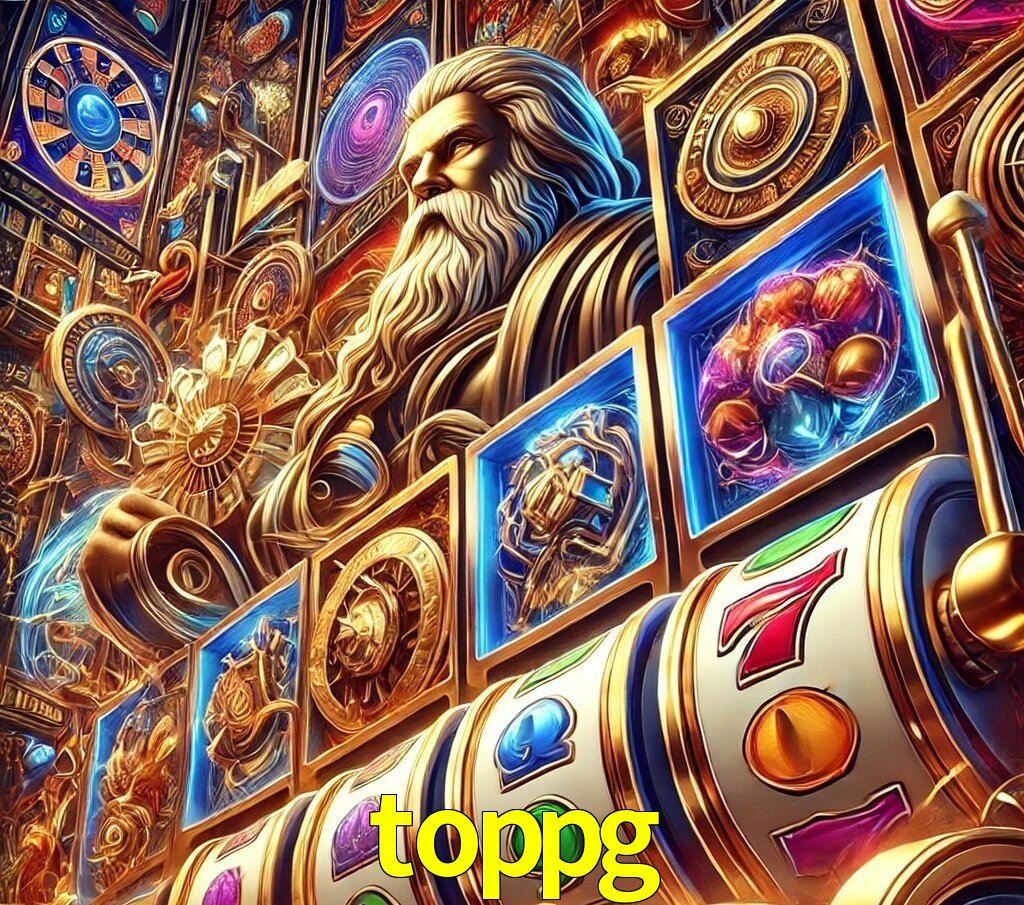 Novos Slots no toppg