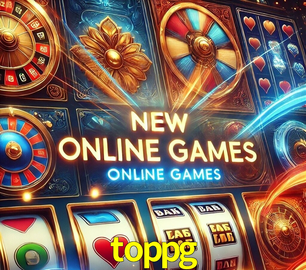 Novos Jogos no toppg