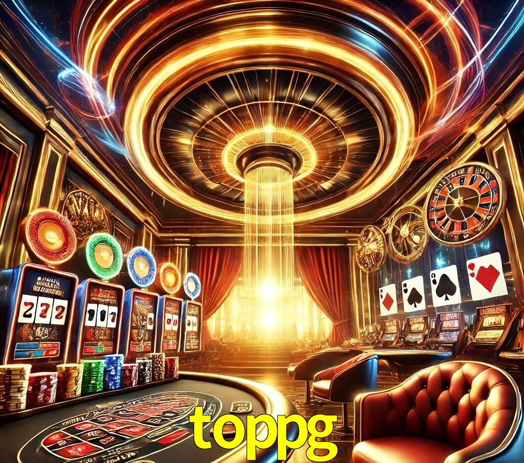 Por Que Escolher o Cassino do toppg