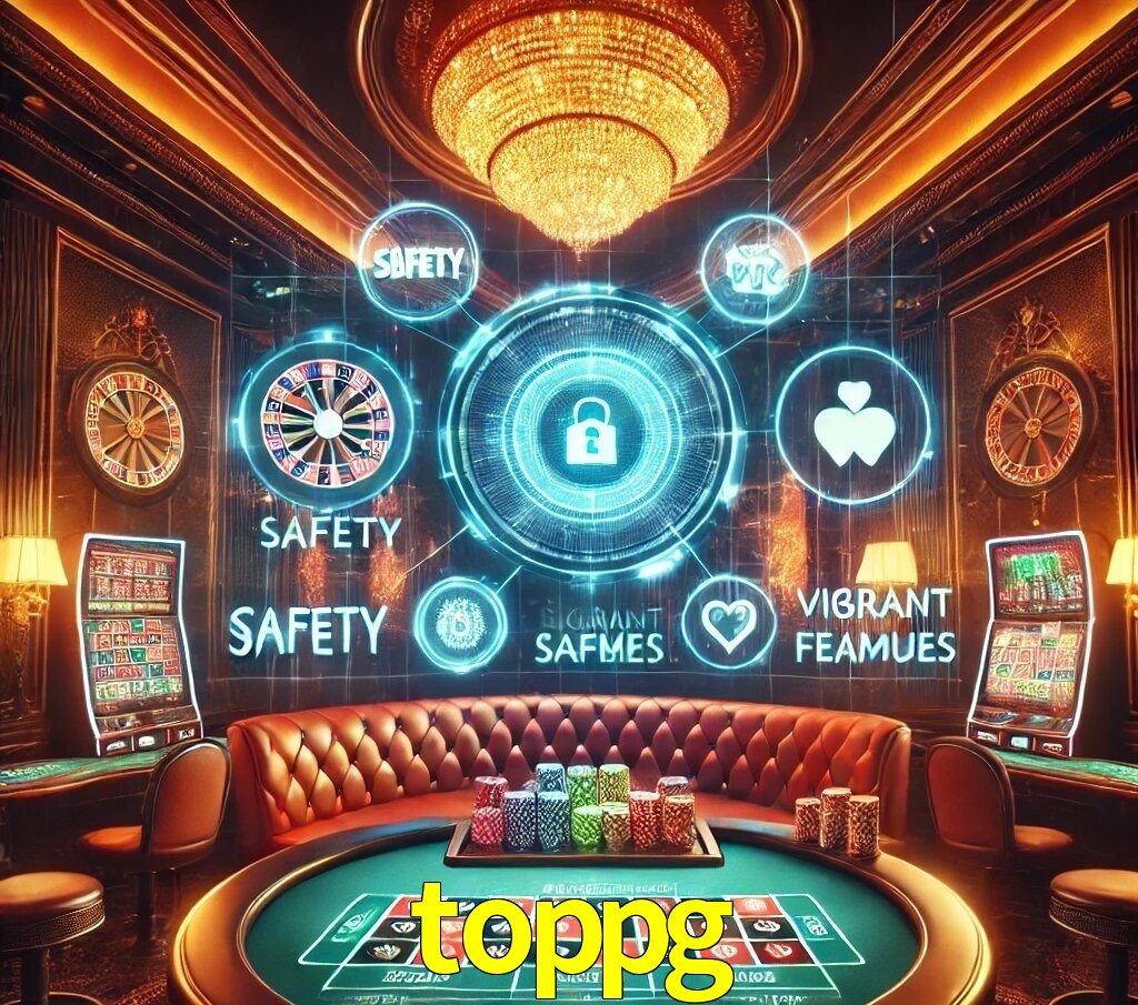 Por Que Jogar no toppg?