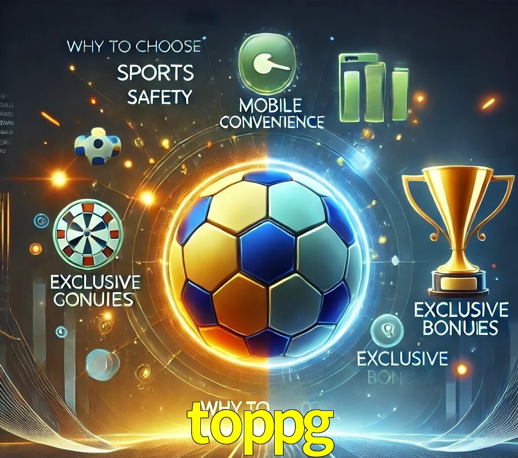 Por Que Escolher o toppg?